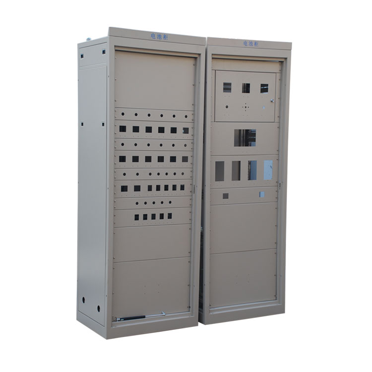 電力機柜拼裝式，讓性能更穩定