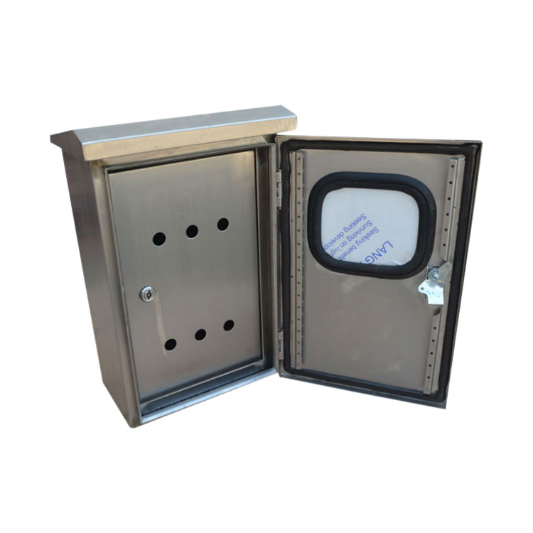 如何加工好一臺優質的不銹鋼機柜？