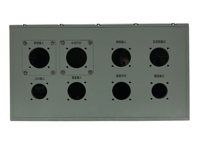 機(jī)箱外殼-加固機(jī)箱的抗振動(dòng)與抗沖擊性